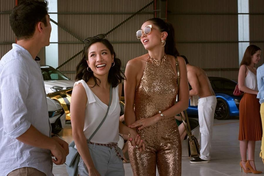 Fenomena Crazy Rich Asians. (Vox.com)