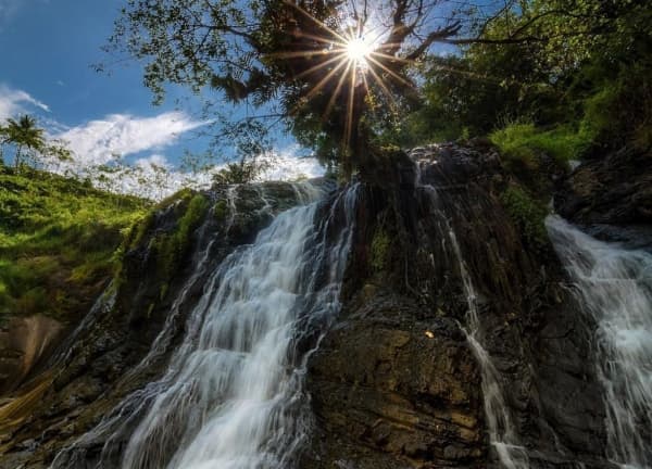 Curug Sindaro. (Yohan93)