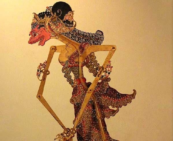 Dewi Anjani. (Pitoyo)