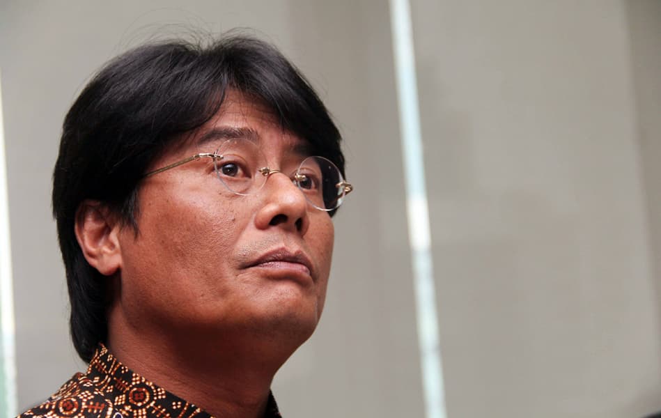 Elia Massa Manik dicopot dari Dirut Pertamina. (Energyworld.co.id)