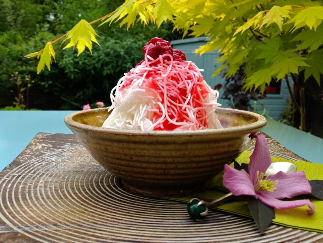 Faloodeh. (Thepersianfusion)