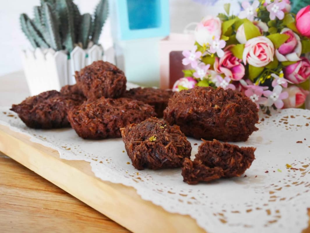 Gandhos Gimbal. (Roti Mbah Lomo)