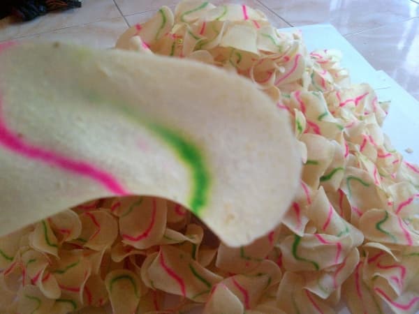 Godril dalam bentuk pilus. (agrowindo)