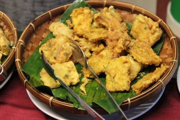 Aneka gorengan punya risiko kematian dini. (Nikita)