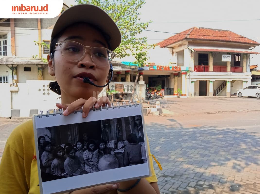 Oewa Asia, Saksi Pilunya <em>Jugun Ianfu</em> di Masa Penjajahan Jepang 