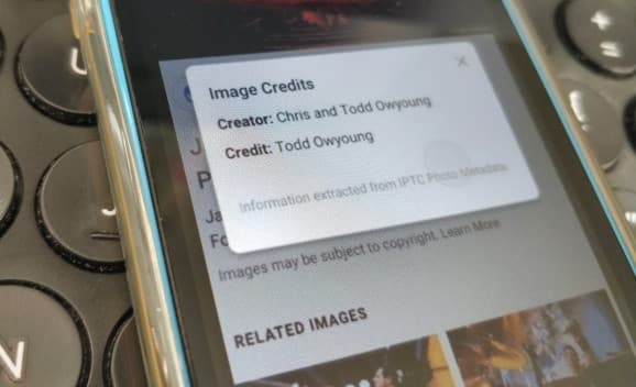 Image credit pada gambar di Google. (VentureBeat/Paul Sawers)