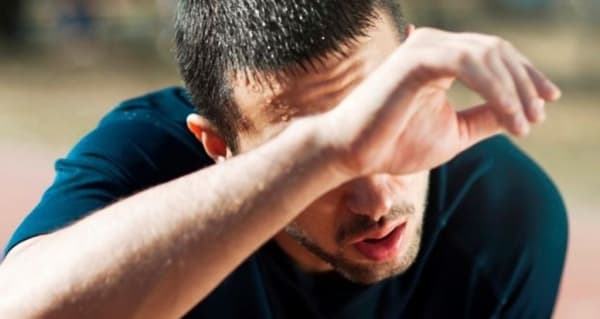 Olahraga berlebih juga nggak baik, ya. (Irishtime)