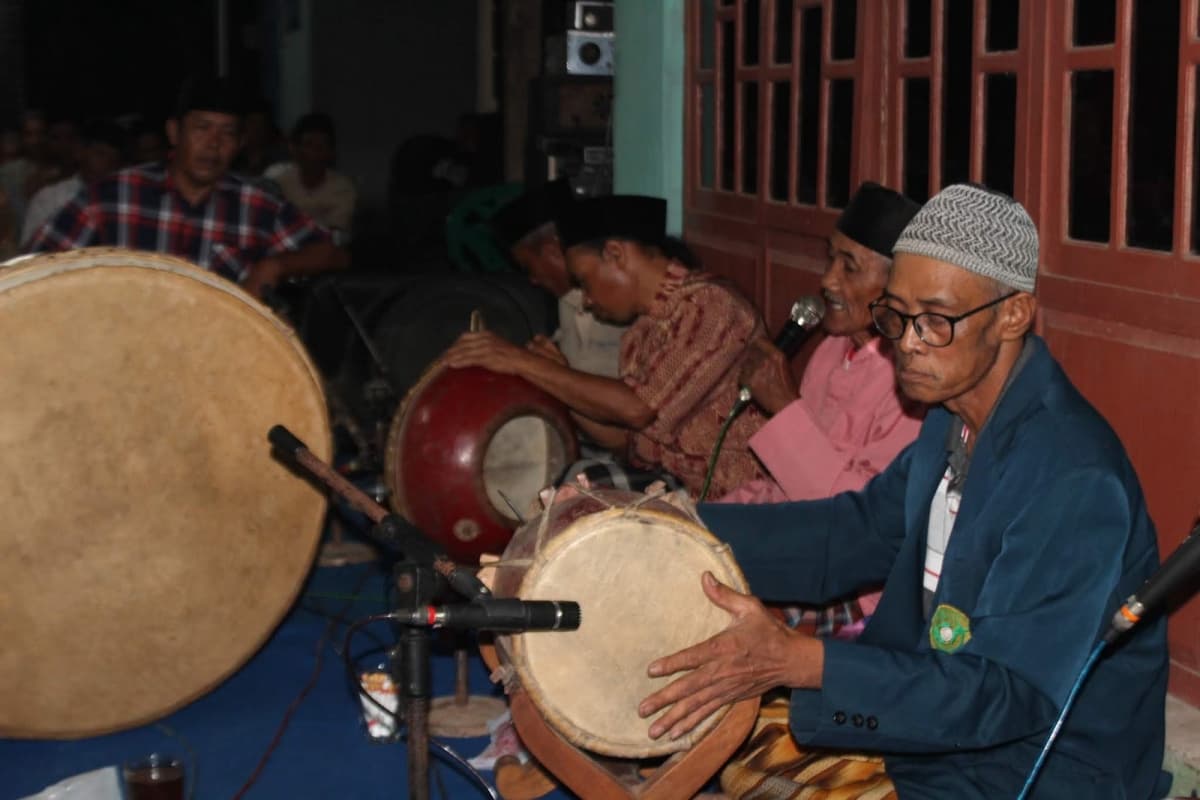 Janengan. (Pituruhnews)