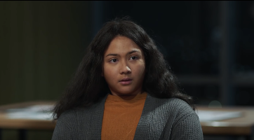 Jessica Mila dalam Imperfect. (Youtube.com/ Visinema Pictures)