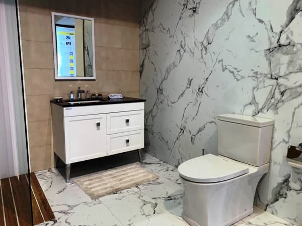 Koleksi baru American Standard Indonesia. (Americanstandard)