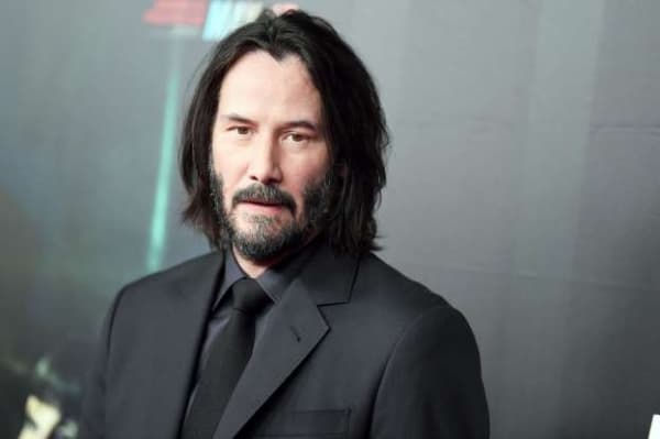 Keanu Reeves isi suara tokoh baru di Toy Story 4. (Thecelebrity)