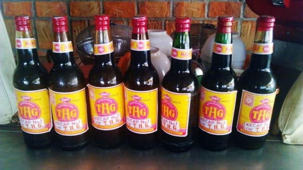 Kecap THG. (Kumparan)