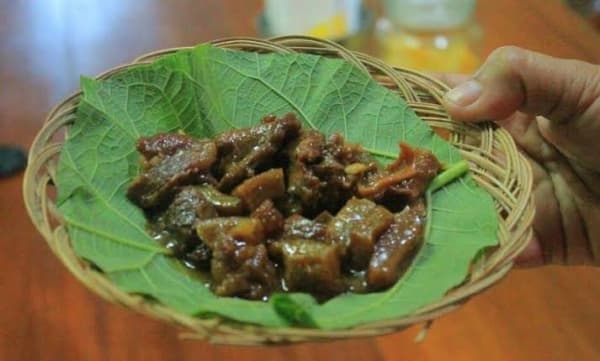 Bikin Pengin Nambah, Kicikan Memang Sedap di Lidah