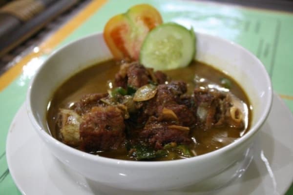 Kicikan. (Travelingyuk)