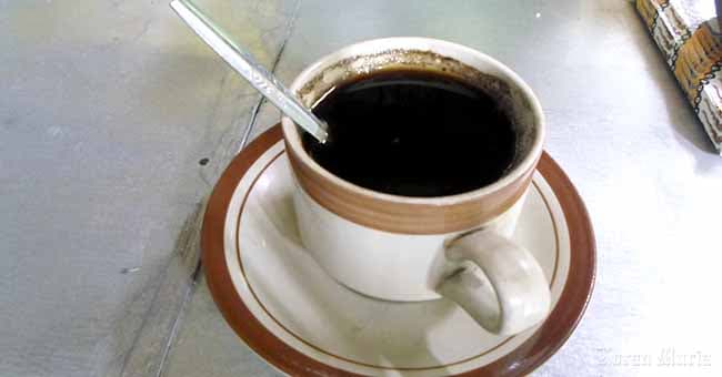 Kopi Jetak khas Kudus. (Ujian2017dwisafitris.blogspot.com)