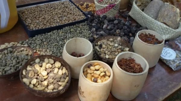 Kopi pesisir khas Kebumen. (Viva)