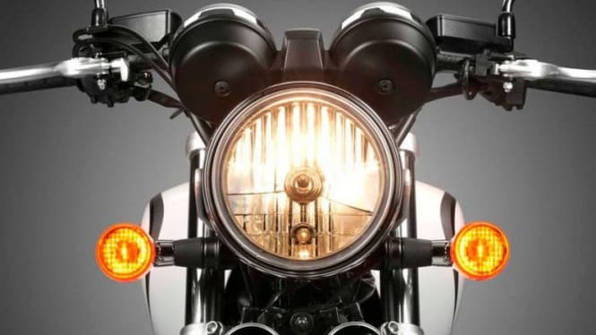 Lampu motor (Piah.com)