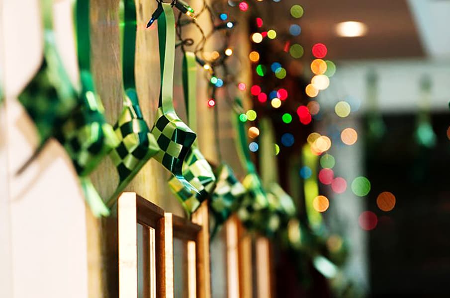 Rindu rumah saat hari raya. (Rojakdaily.com)