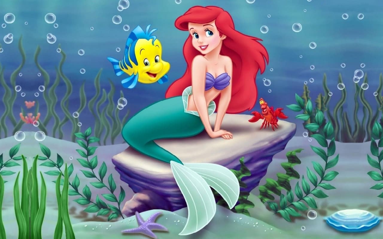 Disney didemo warganet terkait pemeran Little Mermaid. (Wpmisc)