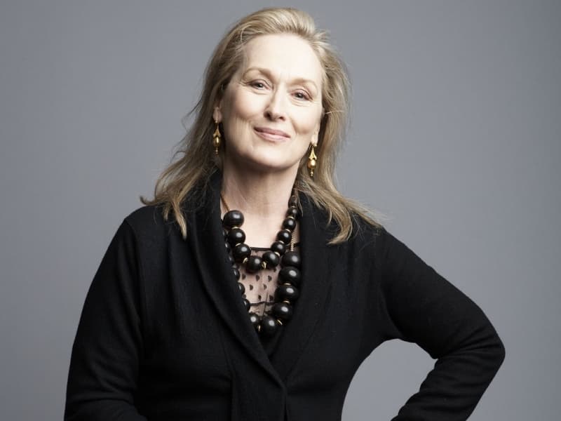 Jadi Nomine Oscar Lagi, Meryl Streep Pecahkan Rekor Sendiri