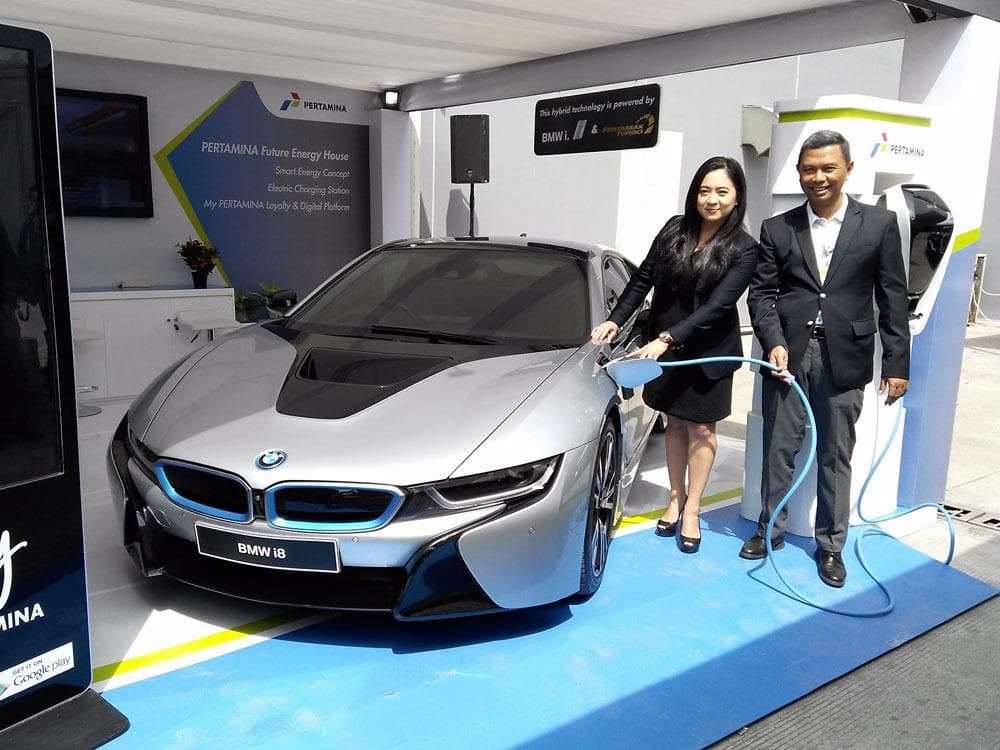 Mobil listrik. (Mobil123.com)