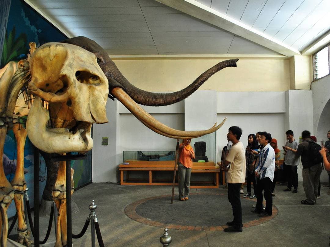 Museum Ranggawarsita. (instagram.com/seputarsemarang)