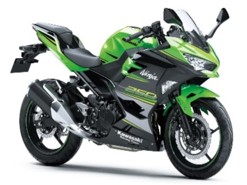 Kawasaki Ninja All New 250.