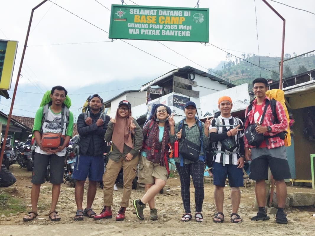  Gunung Prau via Patakbanteng Ditutup per 2 Juni 2019. (Mesraberkelana)