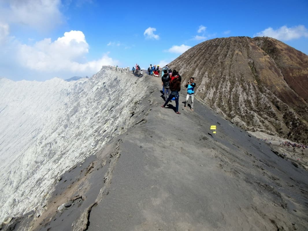 Wisata Gunung Bromo bakal ditutup saat Nyepi. (Kaskus)
