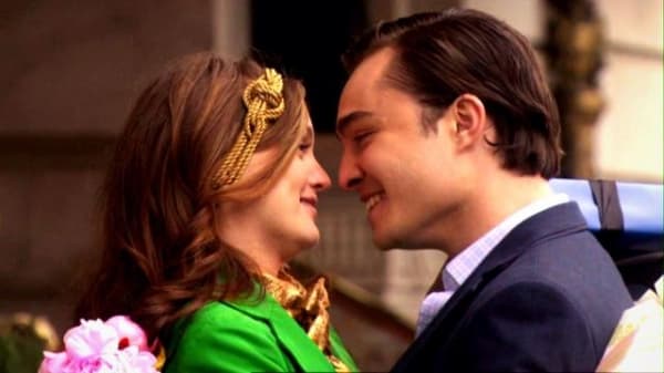 Cowok playboy sangat mudah mendapatkan hati perempuan. (Gossip Girl)