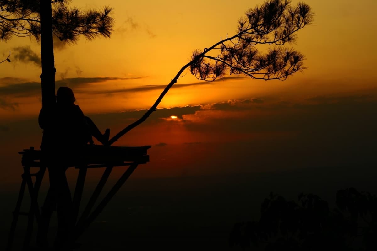 Puncak Becici Yogyakarta. (Ruang Traveler)