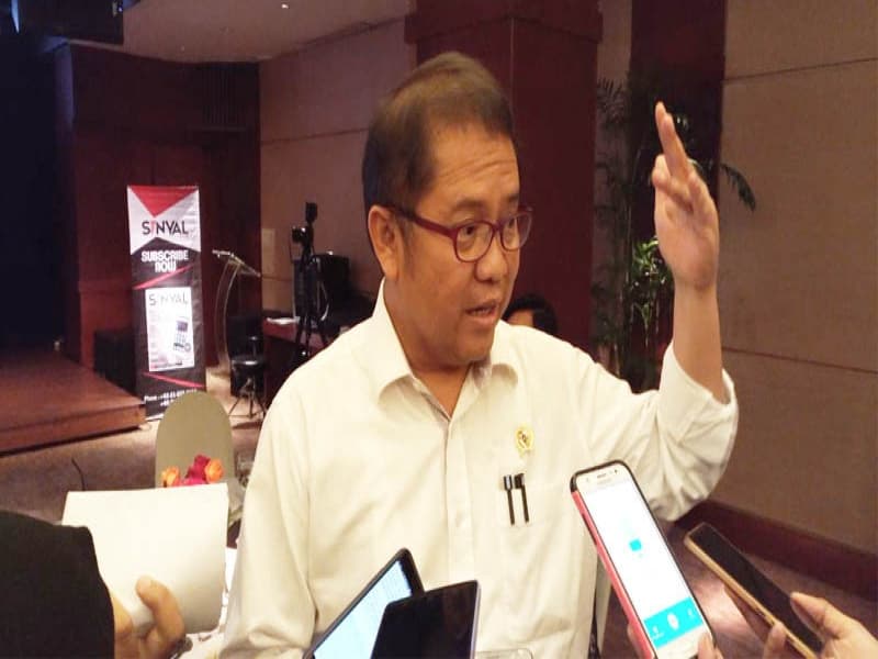 Menkominfo peringatkan Facebook. (Okezone.com)