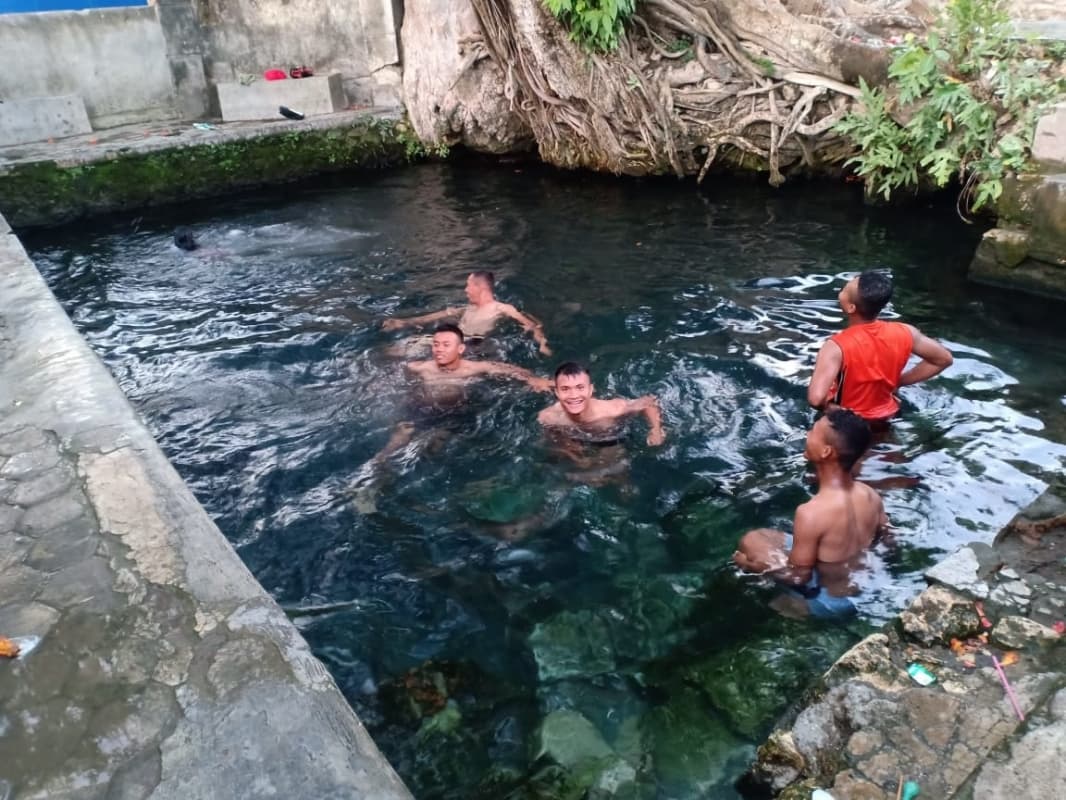 Mencari Kekayaan lewat Ritual Pesugihan di Sendang Bulus Jimbung Klaten
