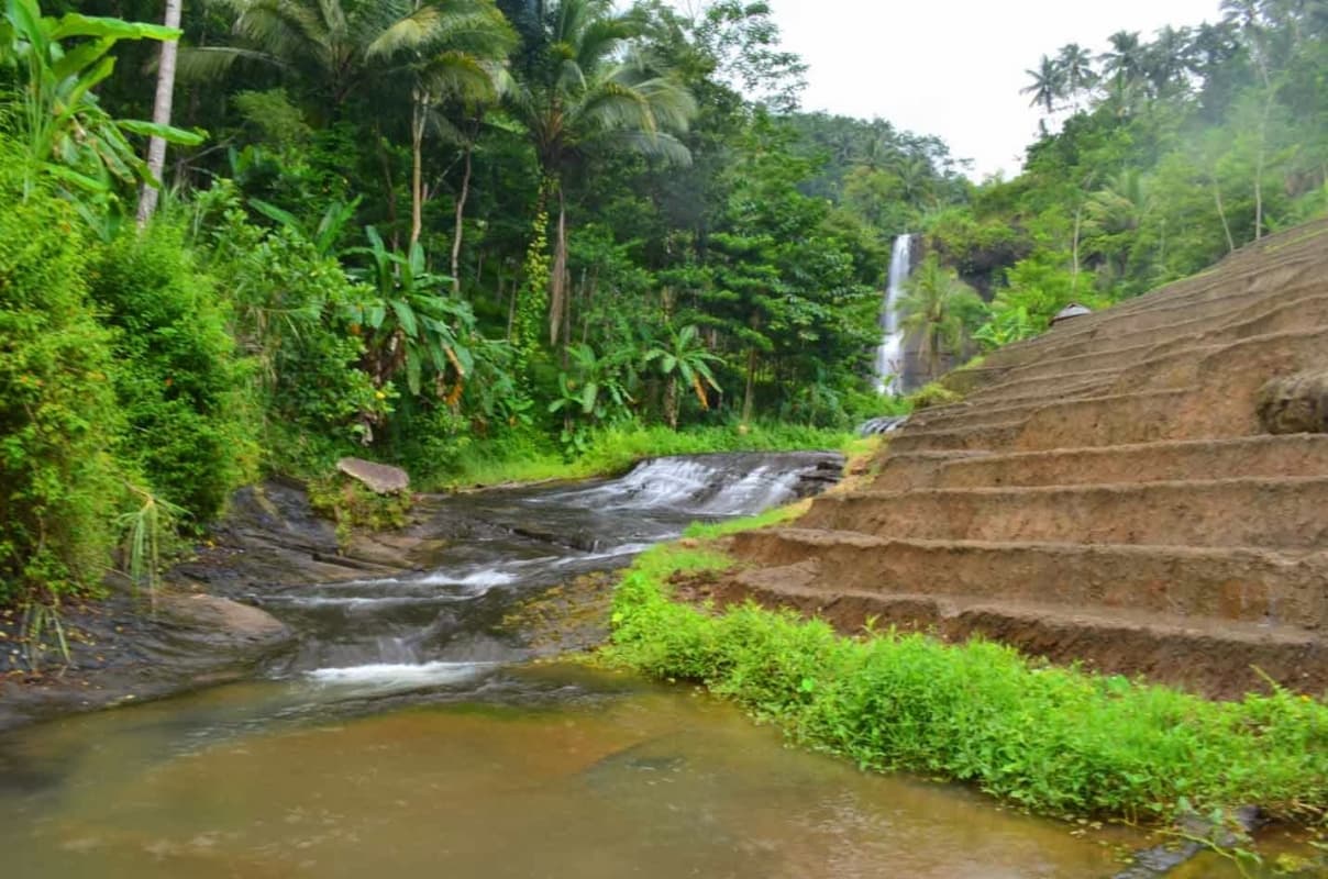 Curug Silancur. (Heri-sugianto.blogspot)