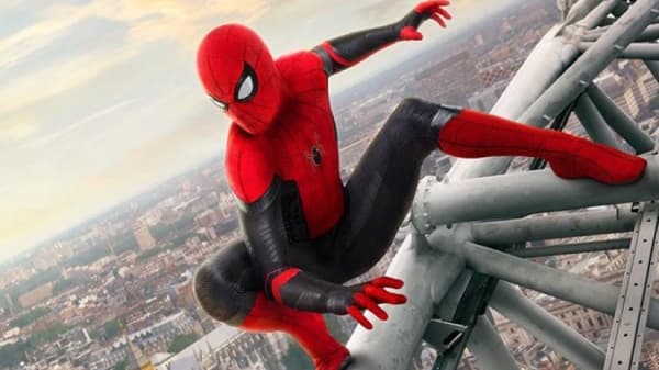 Spider-Man: Far From Home. (Den of Geek)