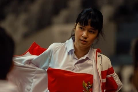 Film Susi Susanti Love All. (Time International Film)