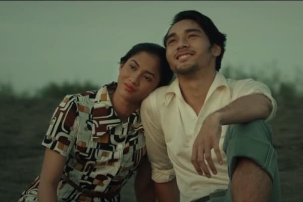 Adegan dalam "Taufiq: Lelaki yang Menantang Badai". (Max Pictures)