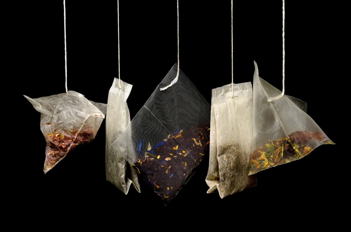 Tea bag. (Pixabay/Skitterphoto)