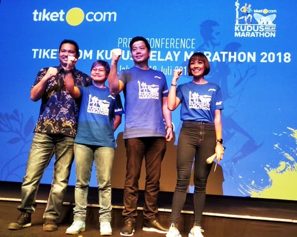 Konferensi pers TKRM. (Medcom.id/Rendy)