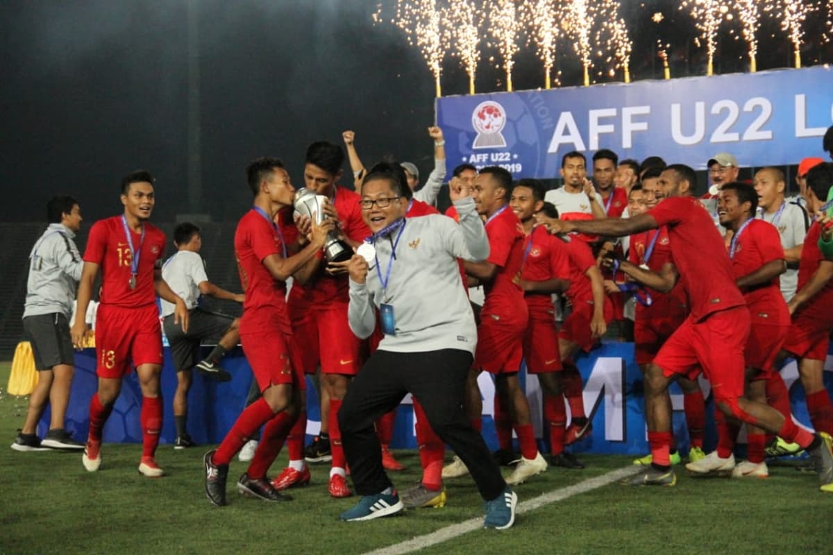 Timnas U-22. (fin.co.id)