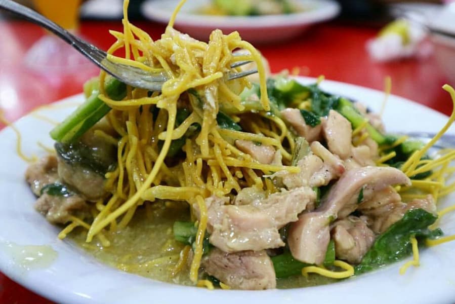 Mie Titi. (qraved.co)