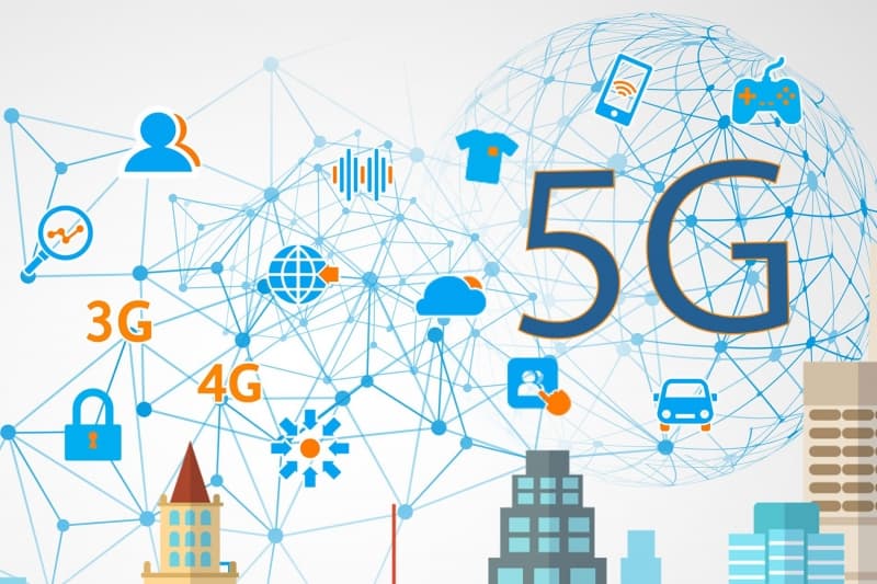 Jaringan 5G. (Newsteps.co)