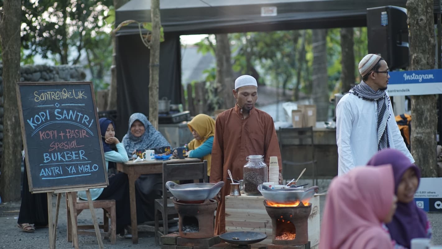 Ikut Beragam Kegiatan Seru Keagamaan di Santrendelik, yuk!