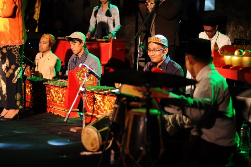 Gambang Semarang Art Company. (GSAC)