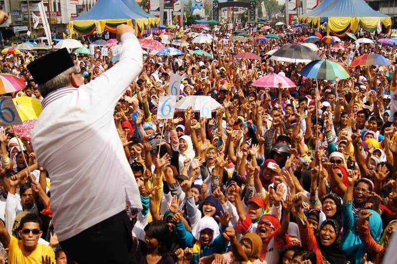 Kampanye terbuka, (Gehanghofari.blogspot.com)