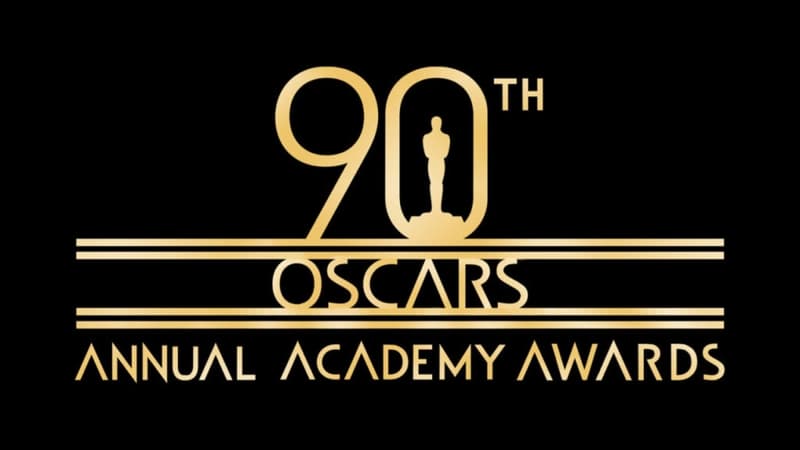 Piala Oscar ke-90. (Entertainment Weekly)