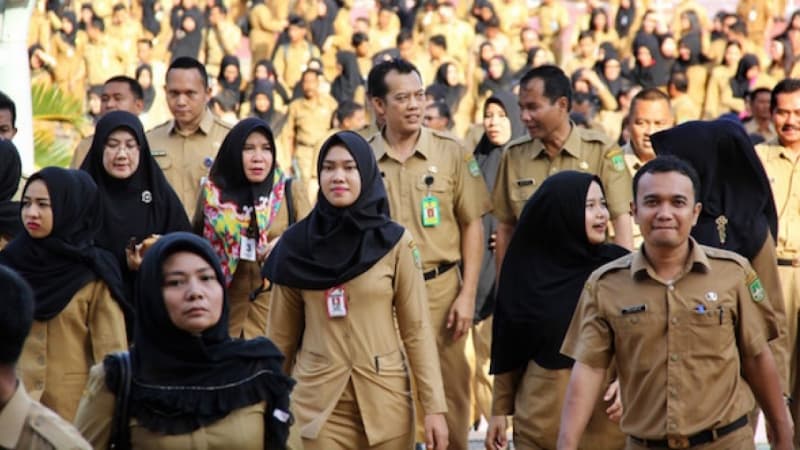 Sesuaikan Inflasi, PNS Minta Naik Gaji