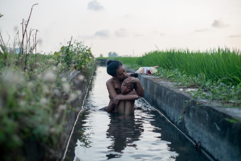 Cuplikan film "Sekala Niskala". (Sindie.sg)