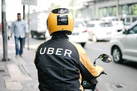 Uber Indonesia. (Twitter.com/Uber_IDN)