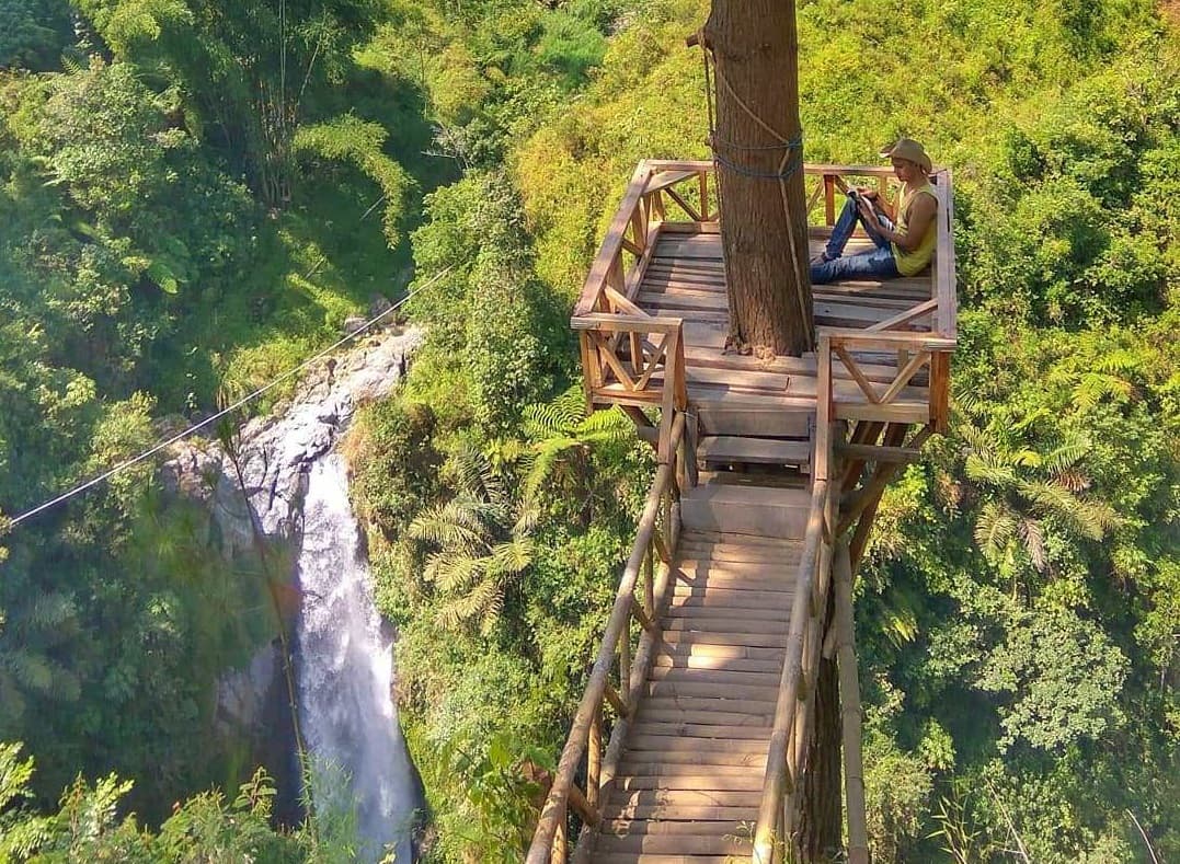 Air Terjun Kedung Kayang (instagram.com/ozils_88)